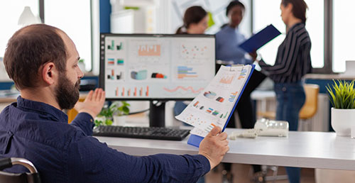 enterprise resource planning